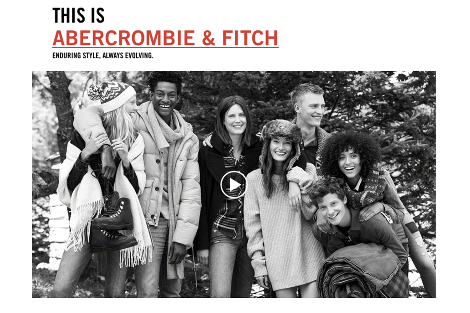 abercrombie and fitch scandals