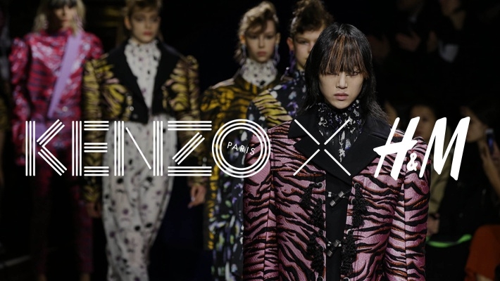 Kenzo x H\u0026M: An Almost Success Story 
