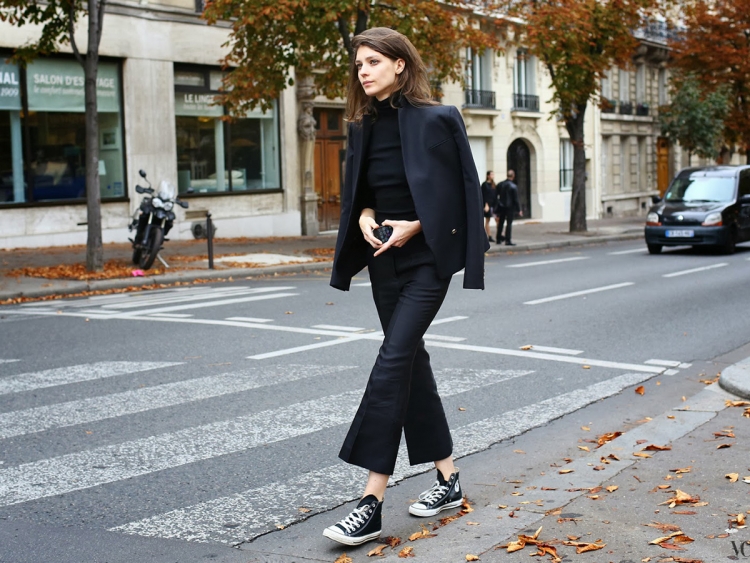 Paris Sneaker Culture: Chic and 