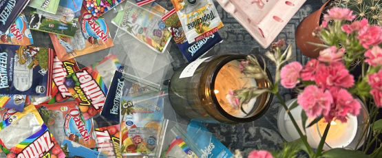 Arrangement of CBD / Image credit: Fiona Langan