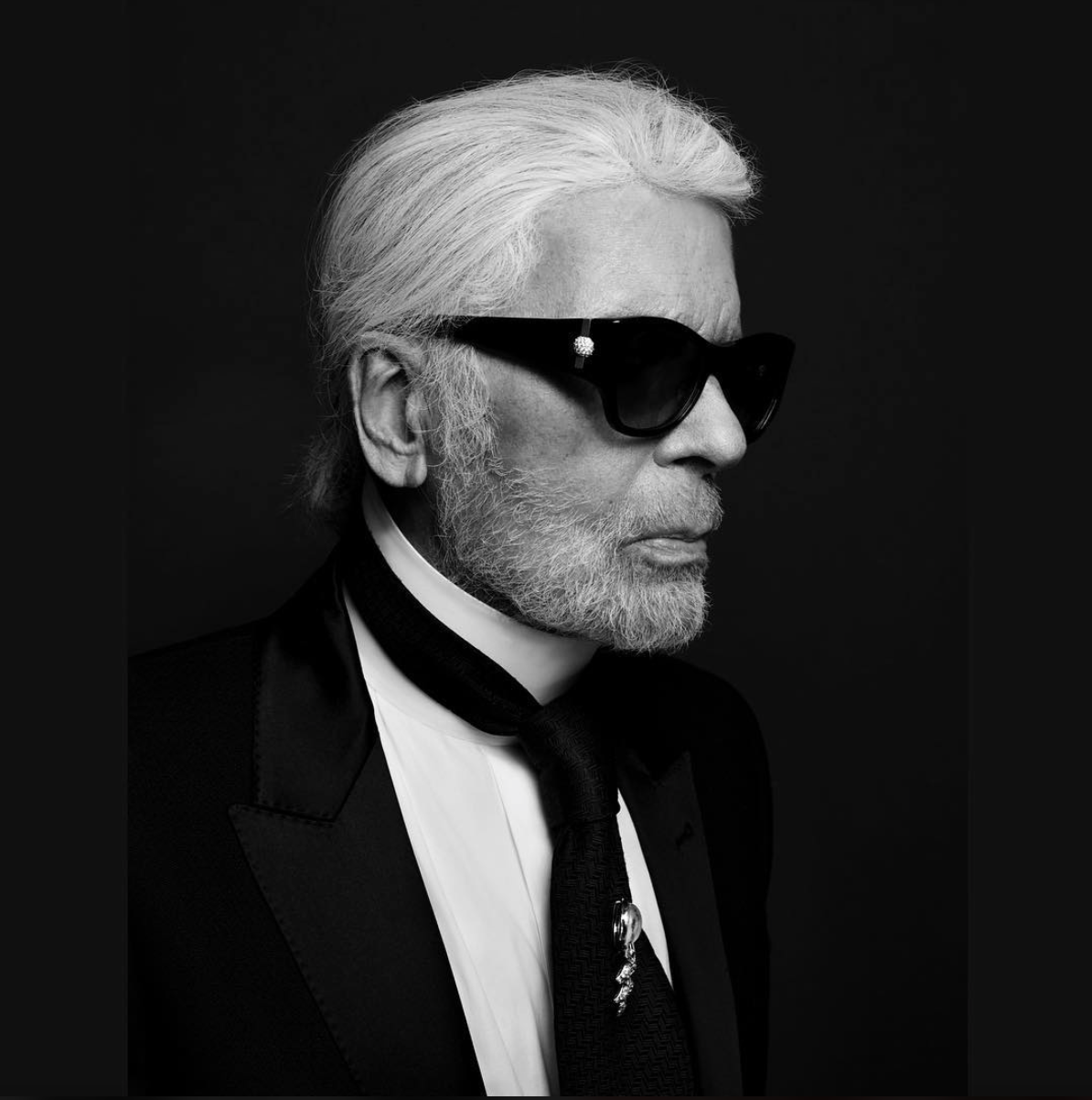 Karl Lagerfeld