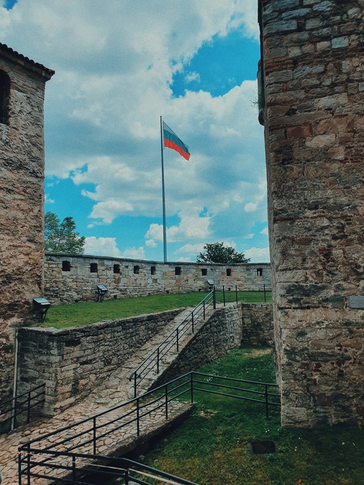 Bulgarian Flag