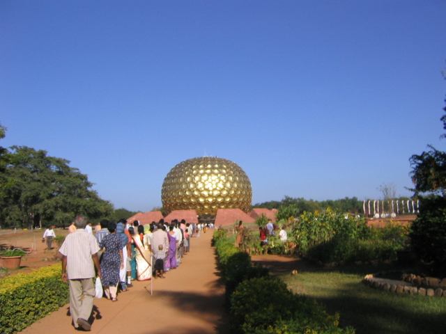 Auroville India