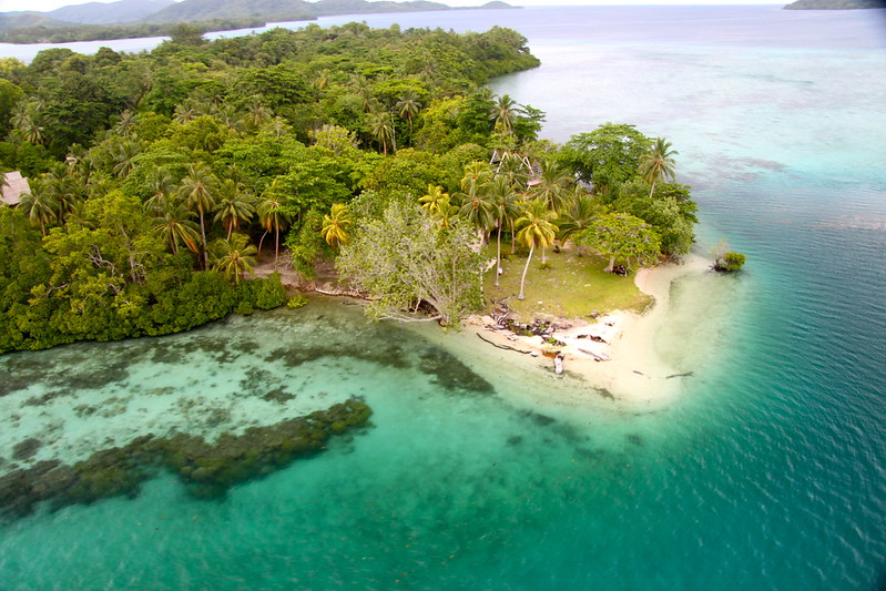 Tavanipupu Guadalcanal, Solomon Islands
