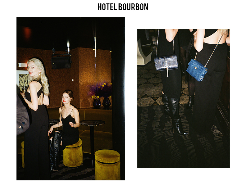 paris, fashion, hotel bourbon, culture, dress code, night life, night clubs, bar