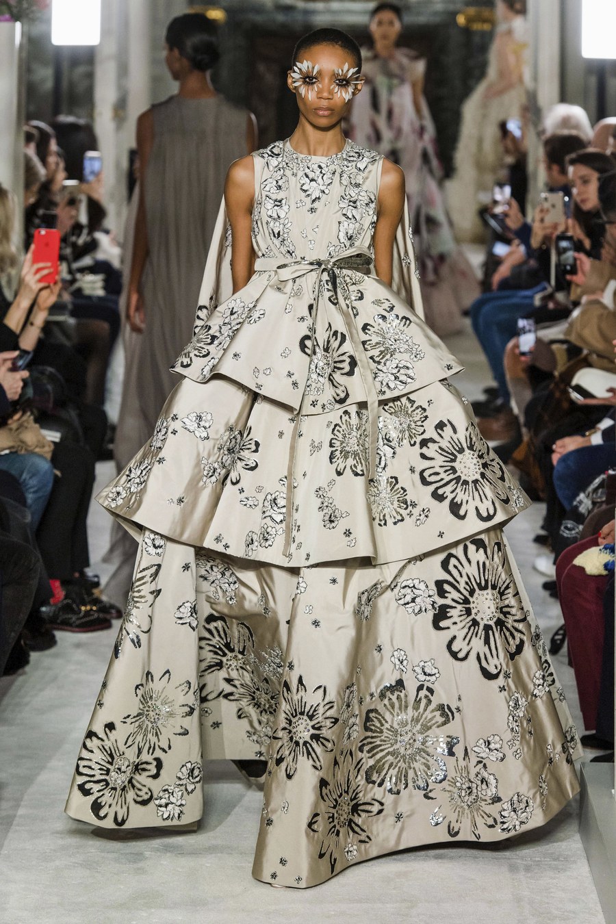 Valentino Spring 2019 Haute Couture: at its | Plume