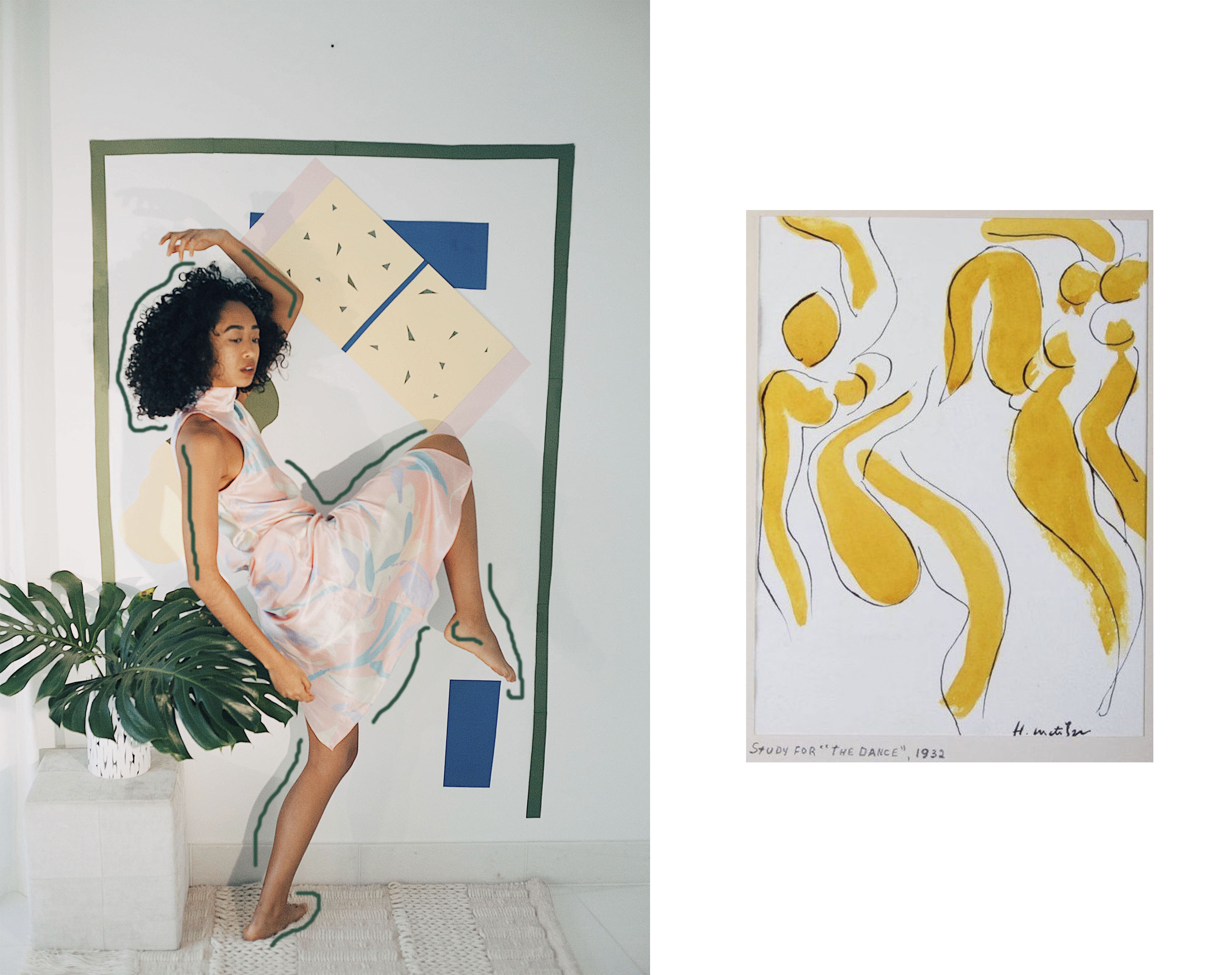 Matisse, Inspiration, Modern Art, Photography