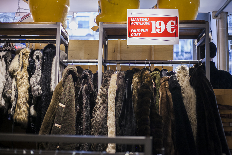 faux fur, faux fur coats, ethical fashion, thrift shops