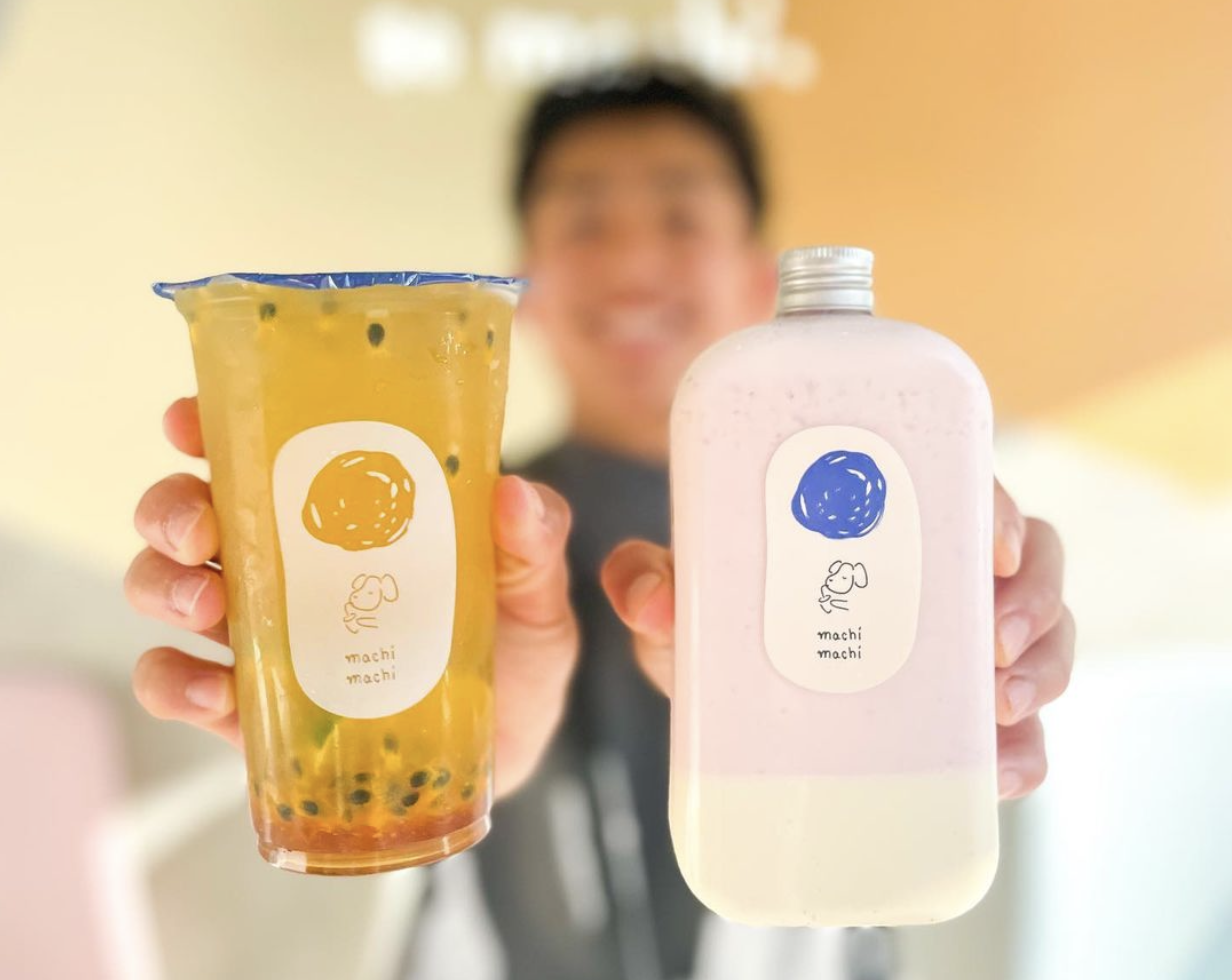 Machi Machi Bubble Tea, Image Credit: Zachary Song