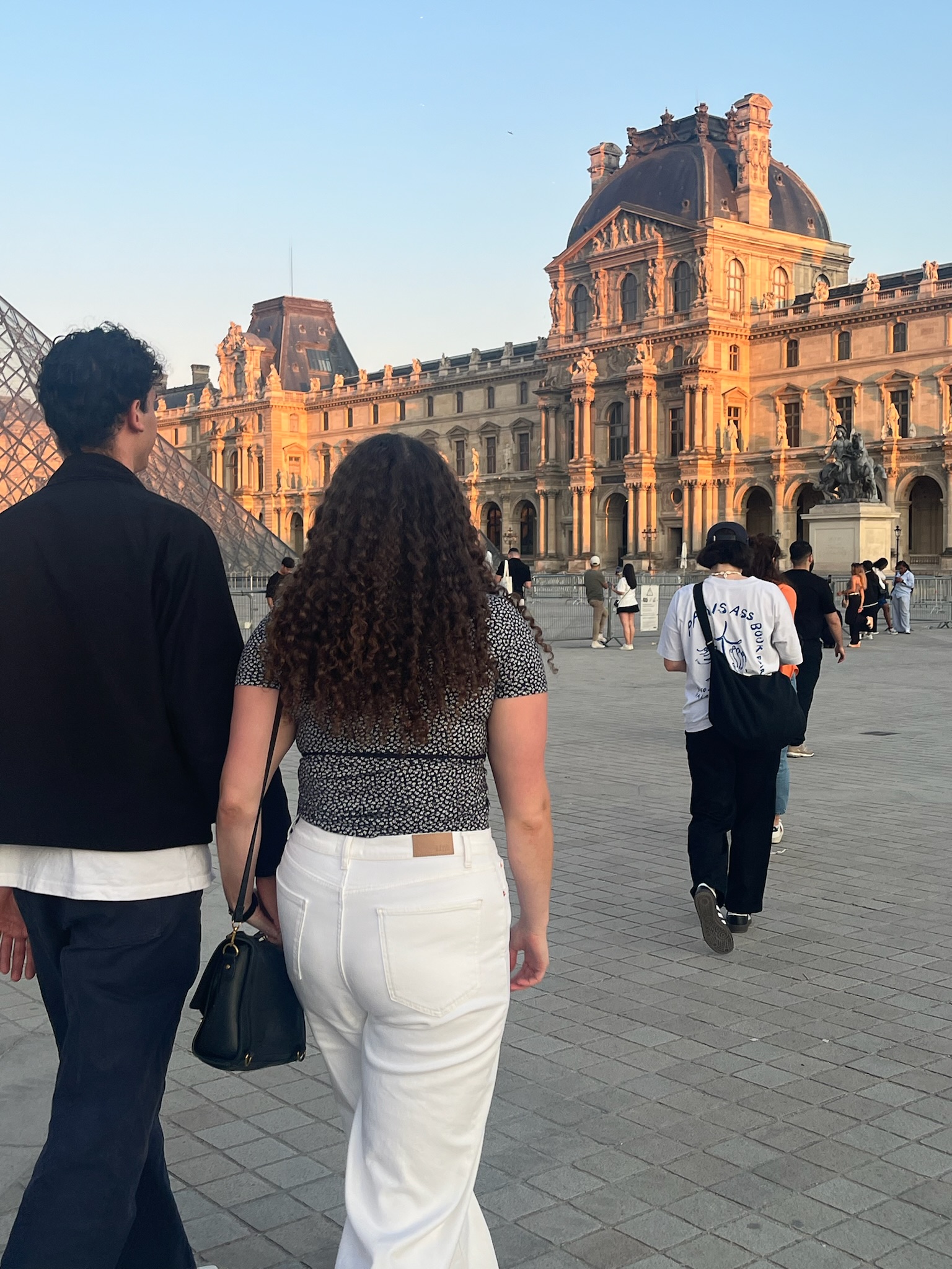 Mia Kabillio and Her Partner. Photo Credit: Mia Kabillio