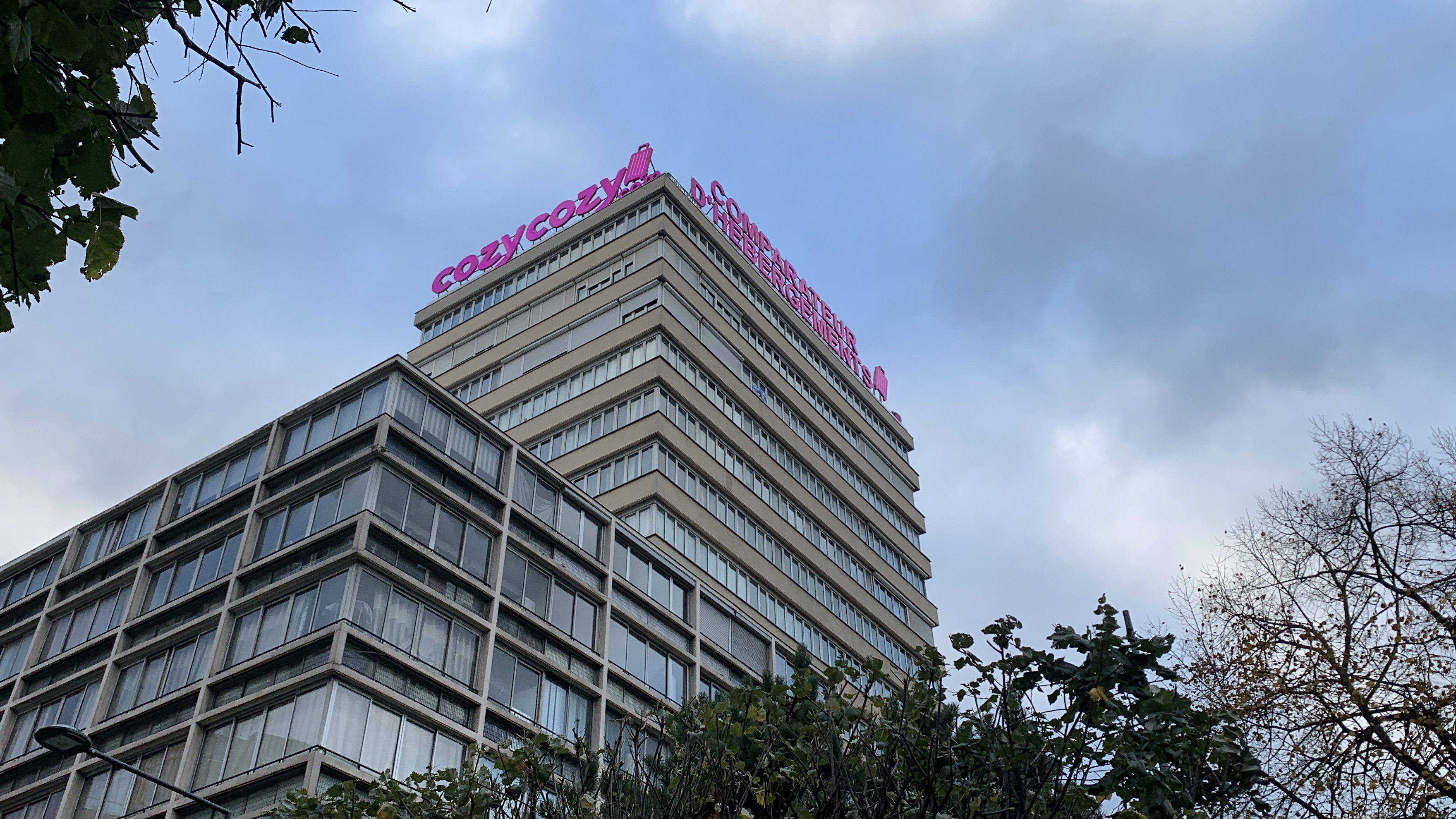 image of corner of apartment building . Image Credit: Lindsey Carmen Jones