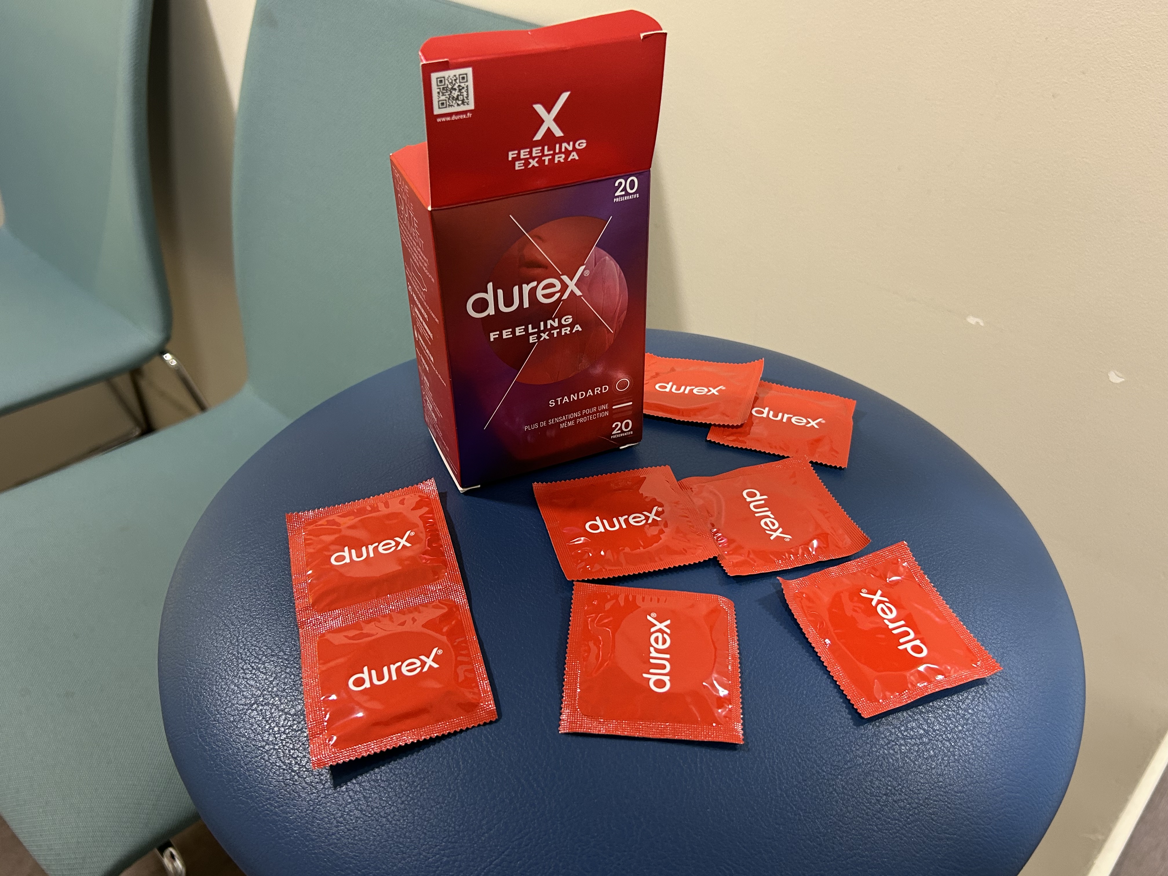 condoms