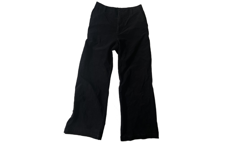 corduroy pants