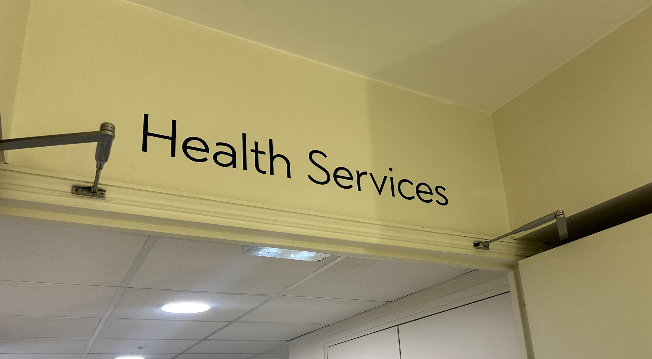 AUP Health Service Offices 