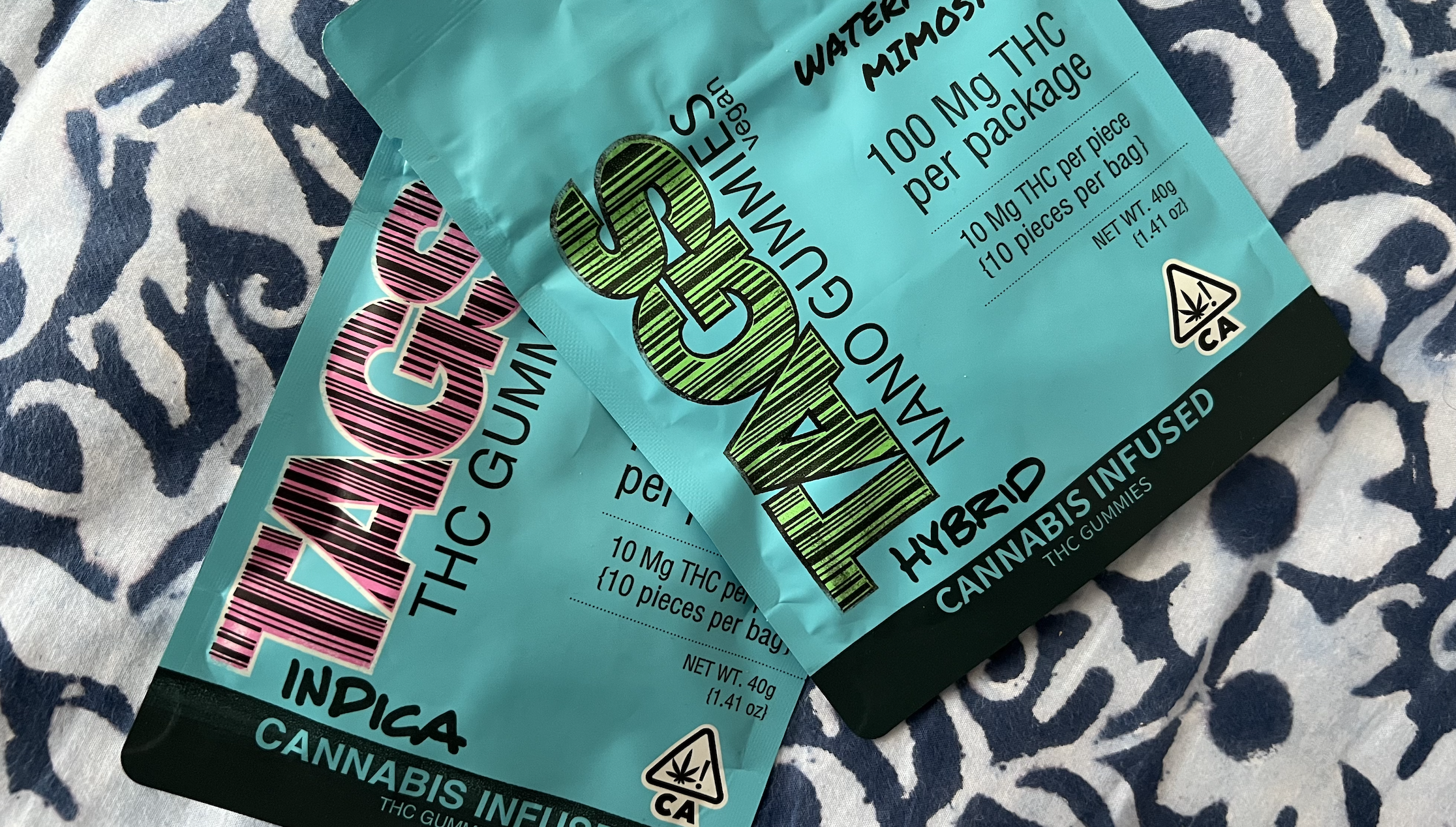 Edibles/ Photo credit: Fiona Langan