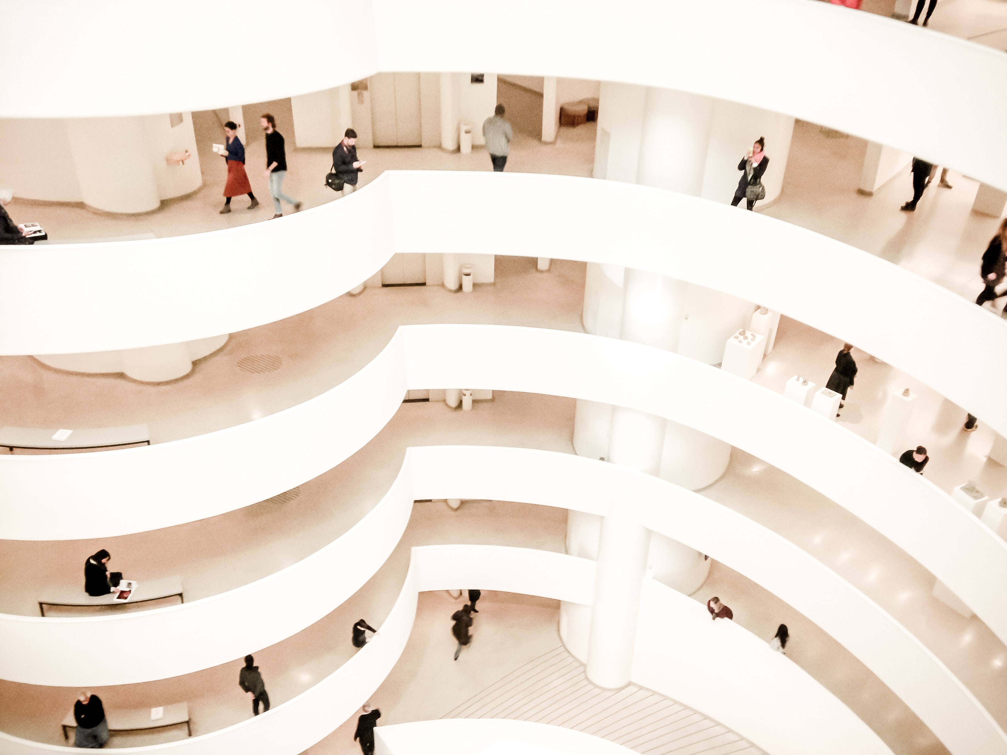 Guggenheim Museum, New York City