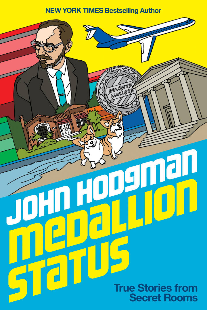 cover of medallion status