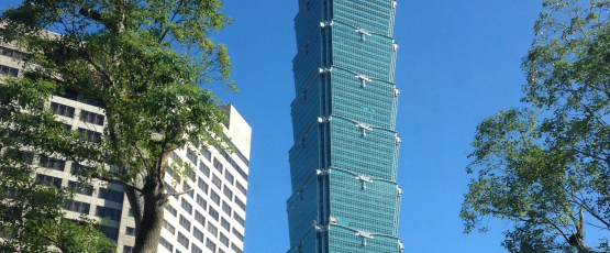 Taipei 101 (cr. Rosie Liu)