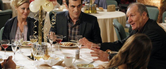 Modern Family "New Year's Eve." Image Credit: ABC