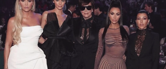 The Kardashian/Jenner women