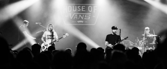 House of Vans London. Photo Credit: Instagram/@houseofvans