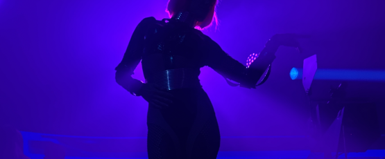 Performances at YoYo on DJ Stand / Image credit: Isabella King