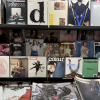 Magazine selection and Smith&Co Bookstore