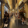The metro 