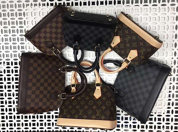 Many people say that the LV bags that many Filipinas now walk around with  are fake however isn't illegal to buy or walk around with fake LV bags? If  this is the
