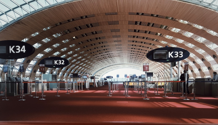 Empty terminal in CDG