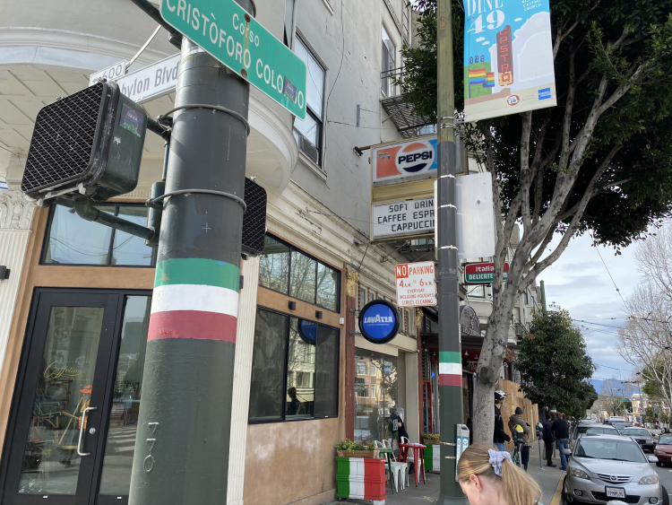 Piccolo Forno - Italian Restaurant - San Francisco, California