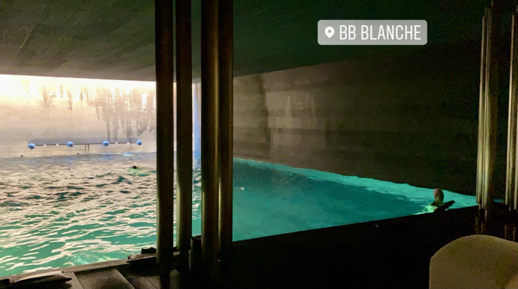 BB Blanche Pool