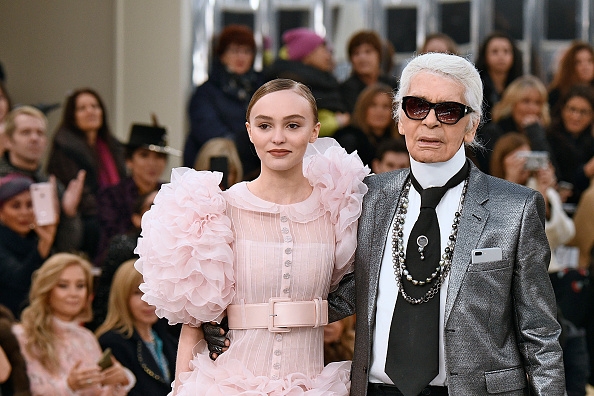 Jean-Honoré Fragonard: Inspiration for Karl Lagerfeld's Chanel